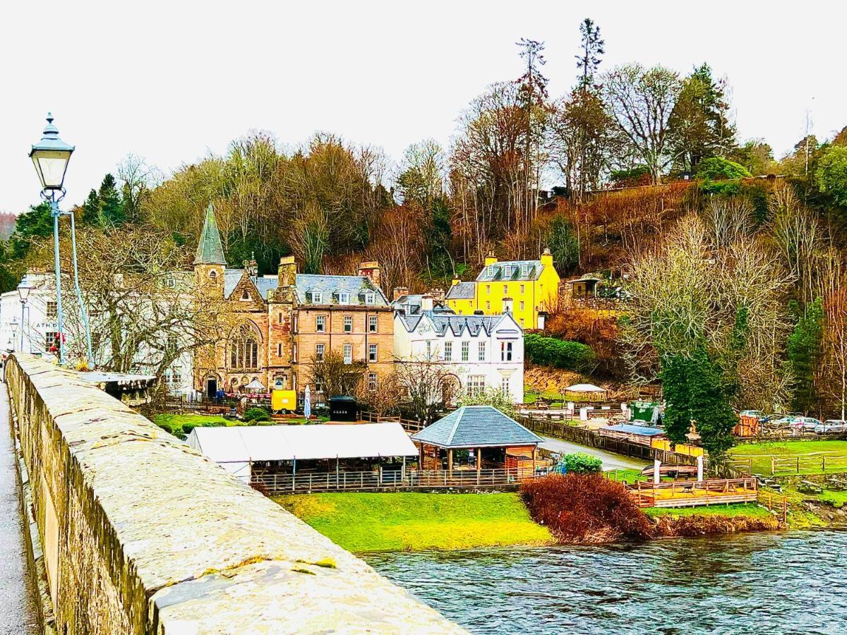 River House Birnam Dış mekan fotoğraf