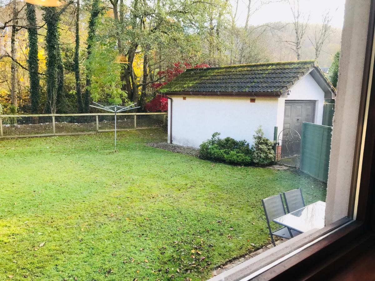 River House Birnam Dış mekan fotoğraf