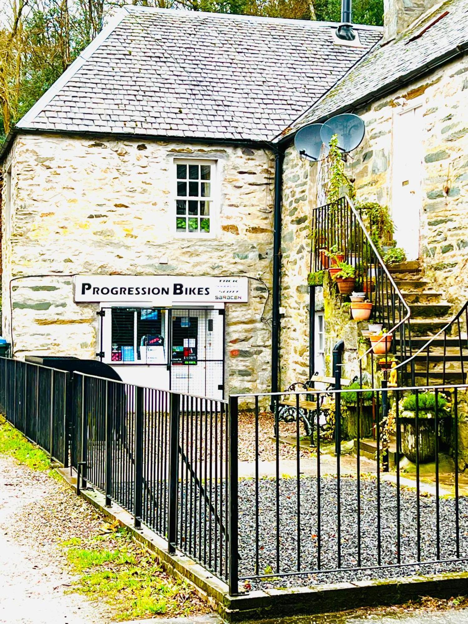 River House Birnam Dış mekan fotoğraf